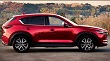 Новый цвет Mazda 46V Soul Red Crystal