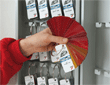 Новый цветовой каталог сопутствующих цветов «Color Index Specials»